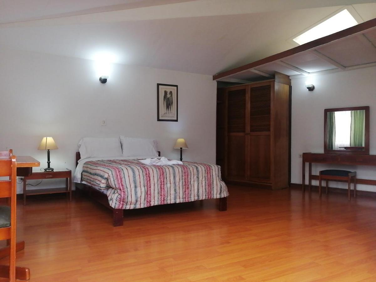 Hotel Santa Monica Bogotá Exteriér fotografie