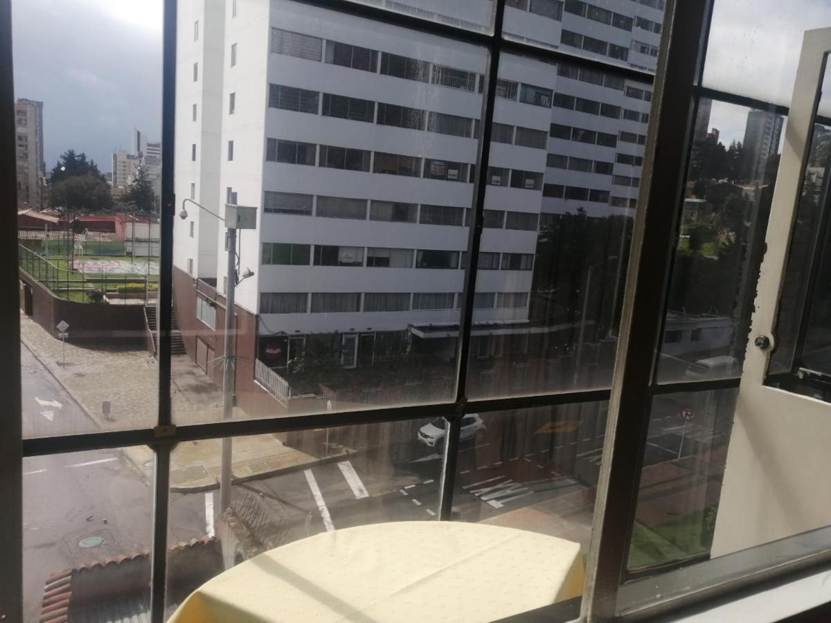 Hotel Santa Monica Bogotá Exteriér fotografie