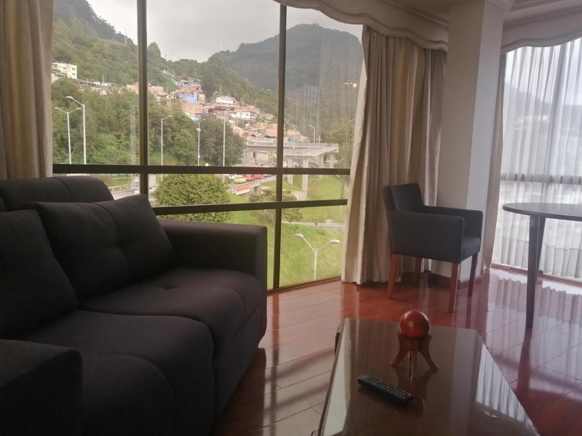 Hotel Santa Monica Bogotá Exteriér fotografie