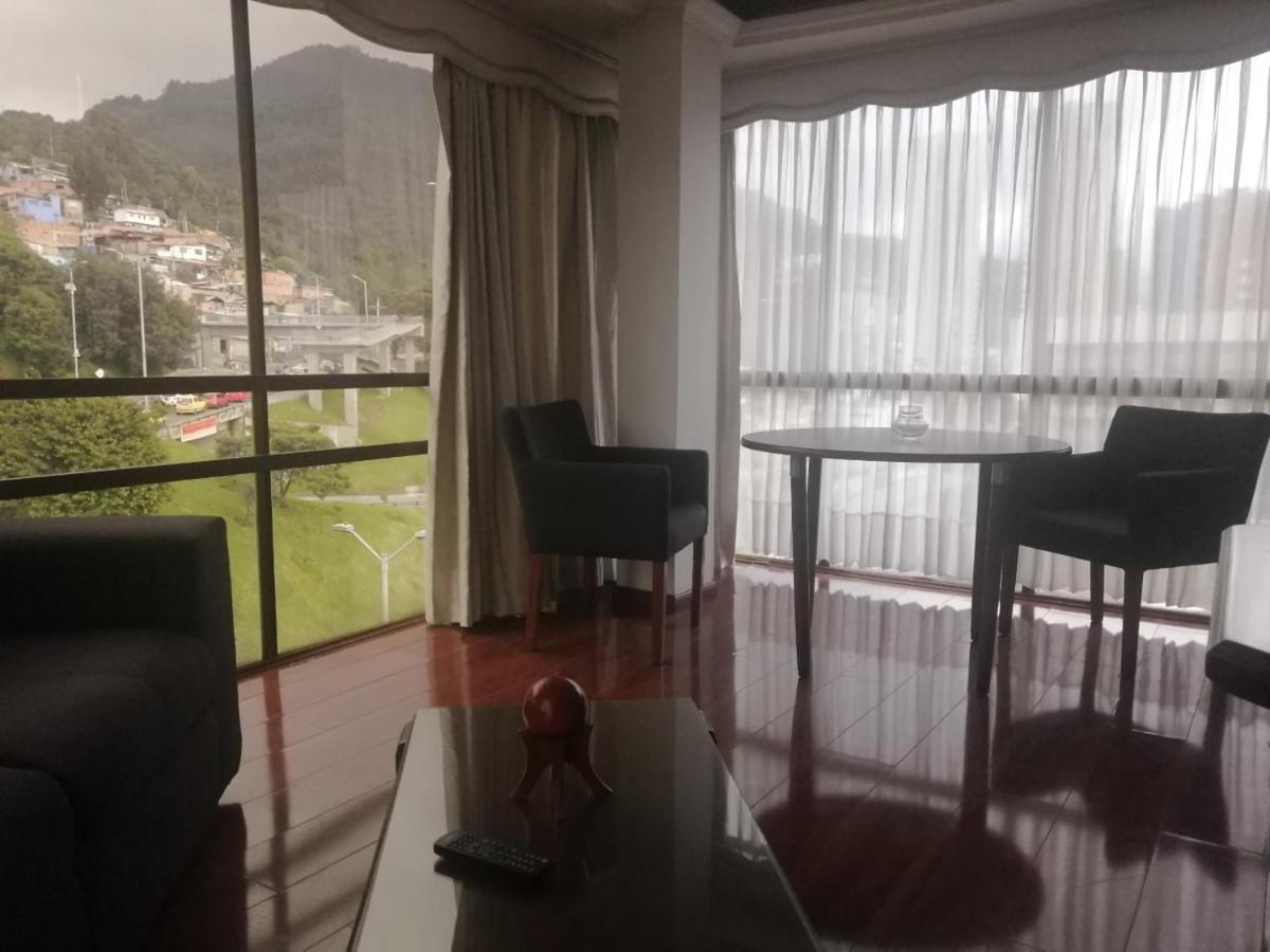 Hotel Santa Monica Bogotá Exteriér fotografie