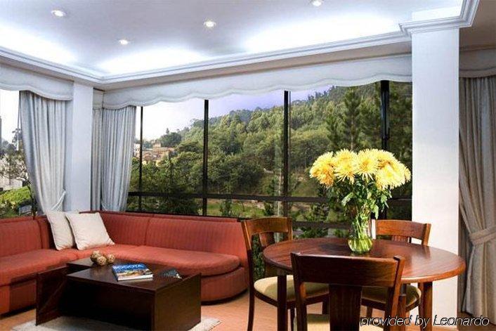 Hotel Santa Monica Bogotá Pokoj fotografie