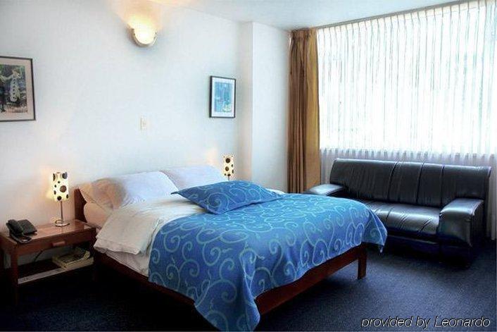 Hotel Santa Monica Bogotá Pokoj fotografie